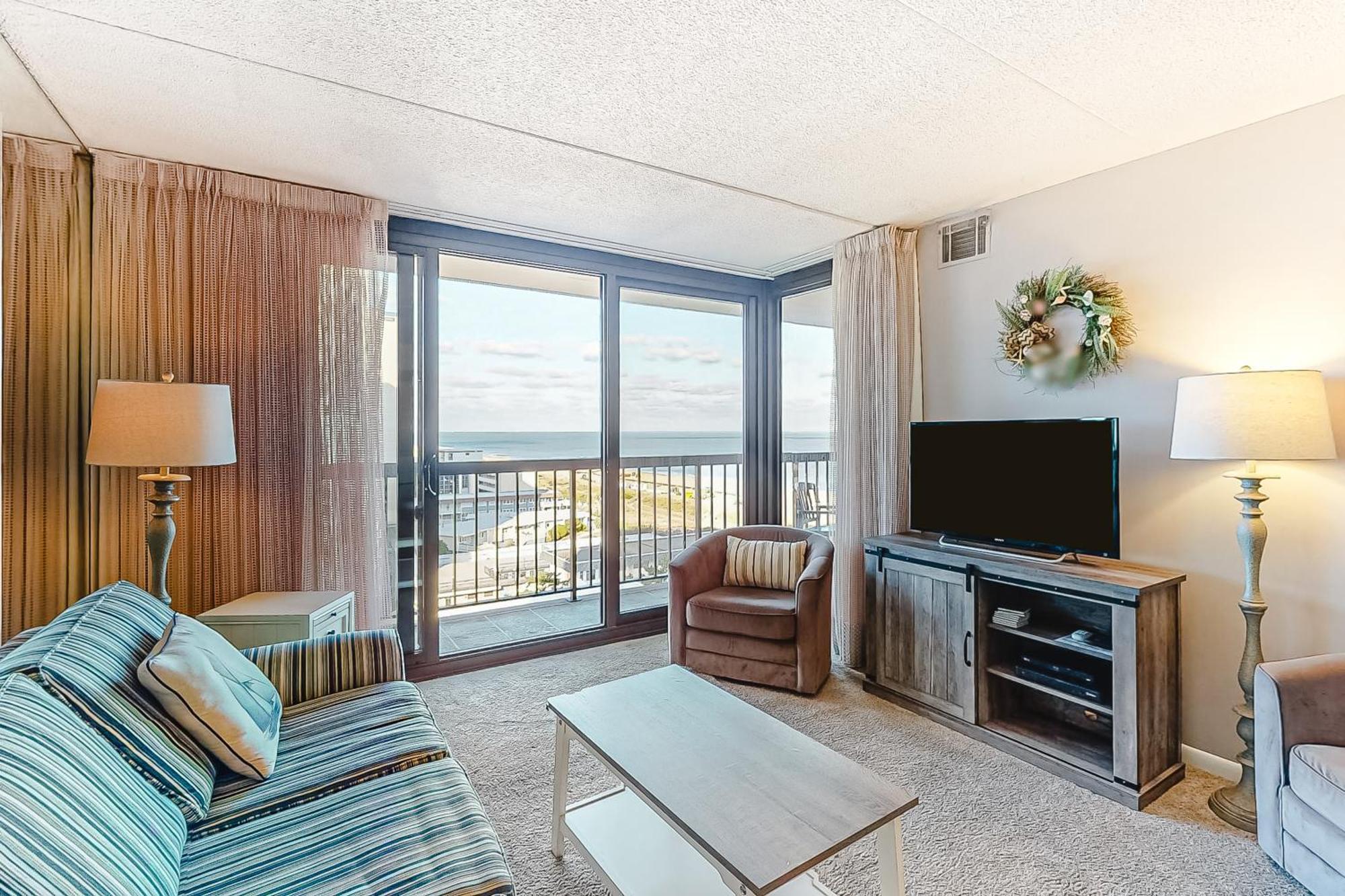 Sea Watch Condos IV Όσεαν Σίτι Δωμάτιο φωτογραφία