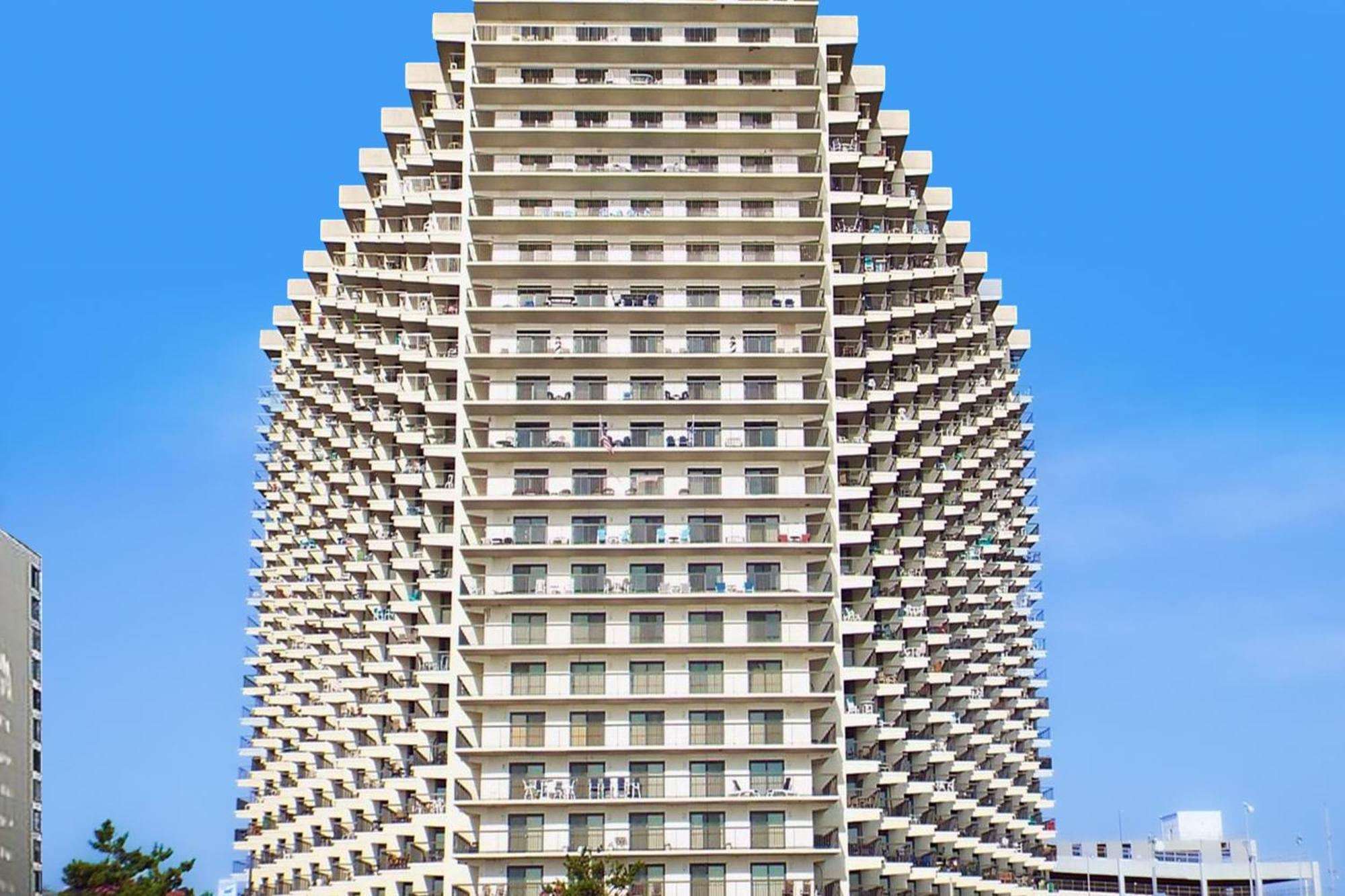 Sea Watch Condos IV Όσεαν Σίτι Εξωτερικό φωτογραφία
