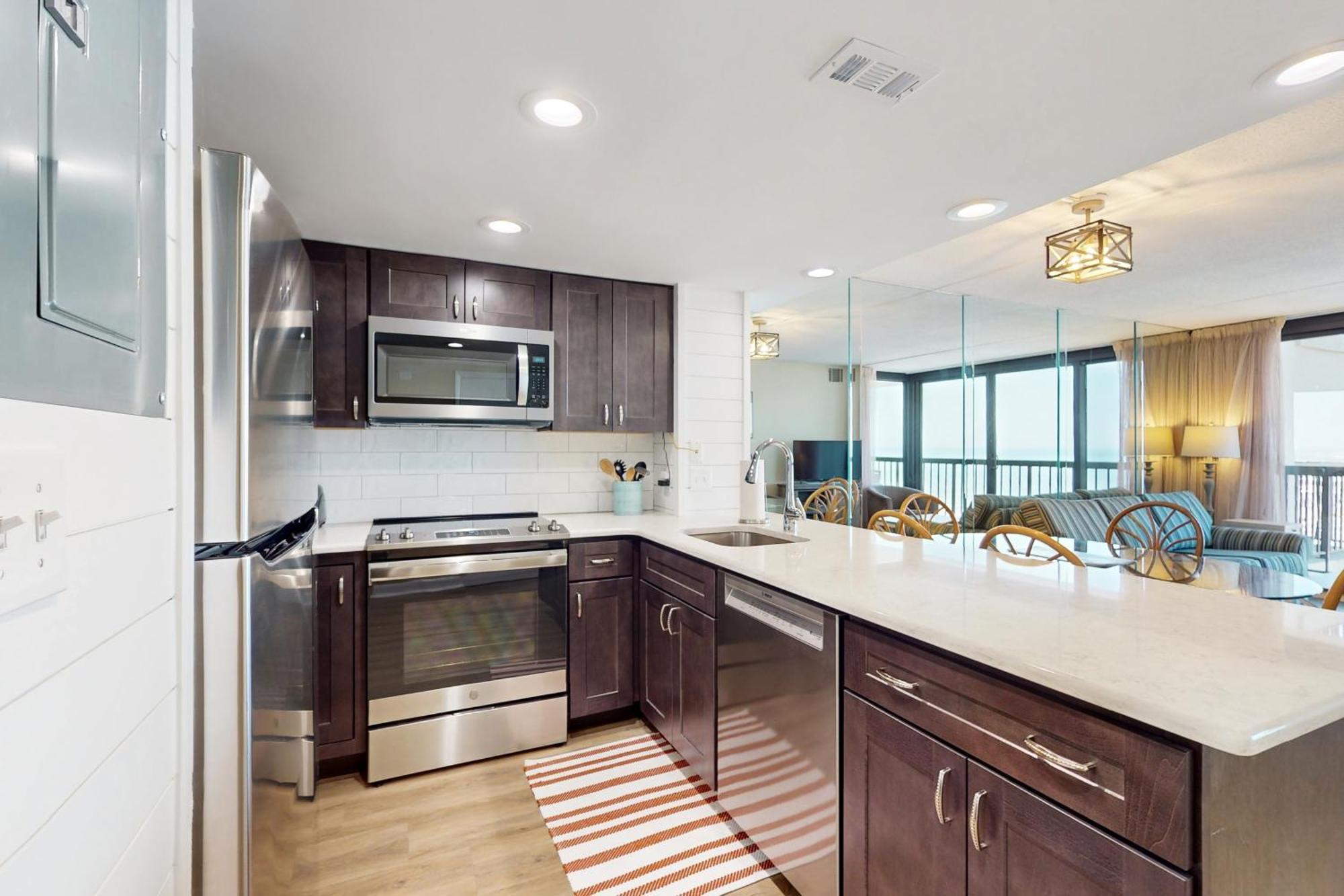 Sea Watch Condos IV Όσεαν Σίτι Εξωτερικό φωτογραφία