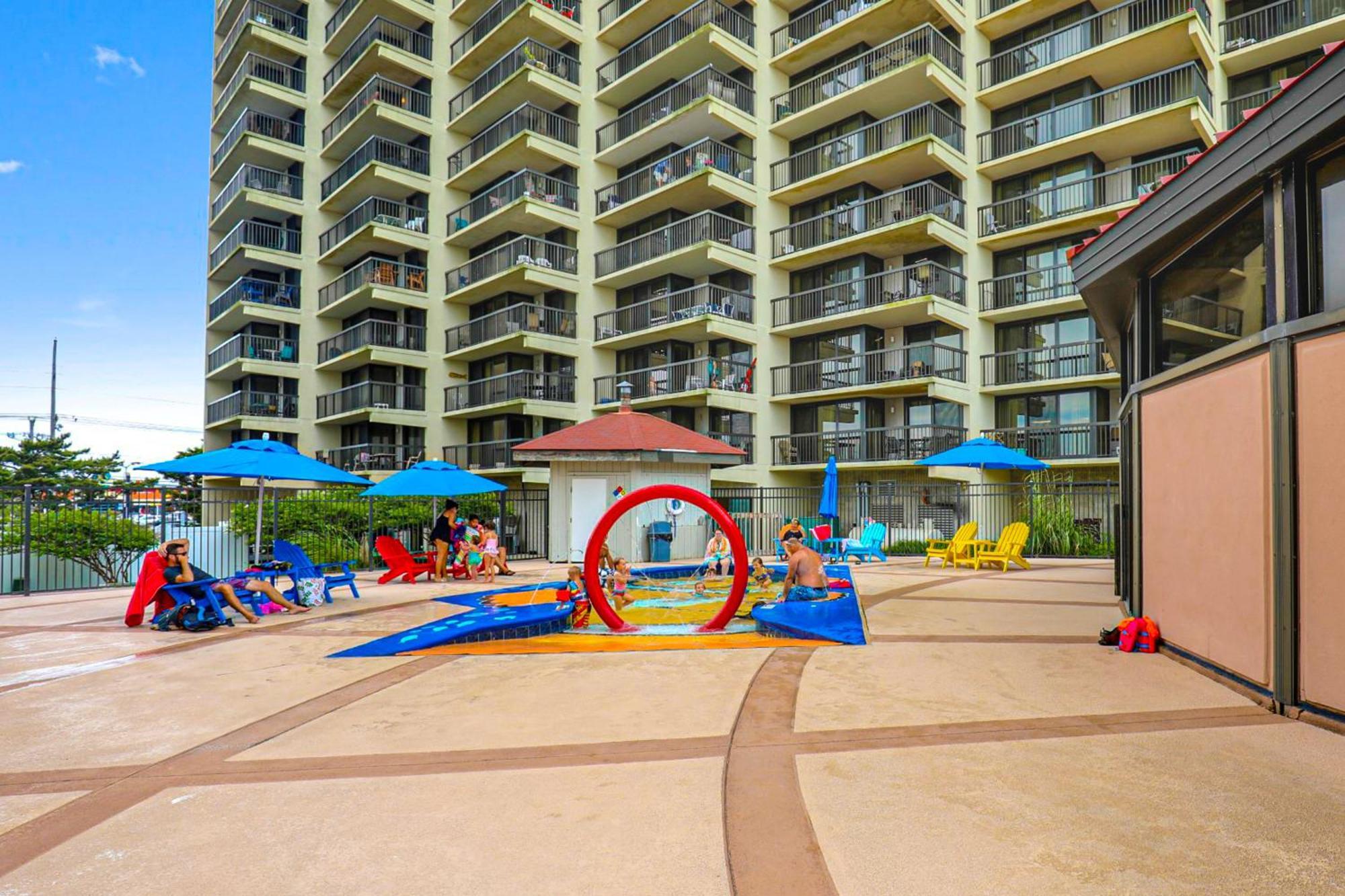 Sea Watch Condos IV Όσεαν Σίτι Εξωτερικό φωτογραφία